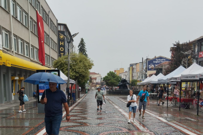 Edirne’de Bugün Yağış Bekleniyor Mu?