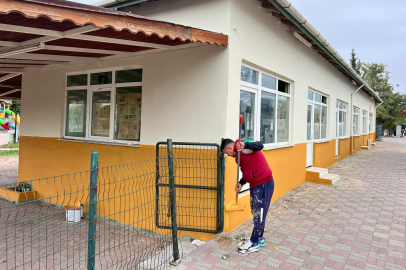 Mehmetçik Parkı ve Halı Saha Çalışmalarında Son Aşamaya Gelindi