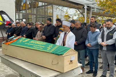 Oğul Vahşetine Kurban Giden Anneye Veda