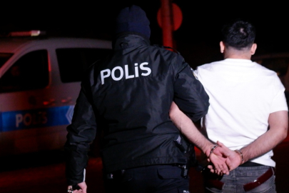 Edirne'de Polislerden Kaçan Göçmen Yakalandı