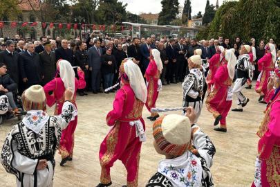 Tekirdağ’ın Düşman İşgalinden Kurtuluşunun 102. Yıl Dönümü Coşkuyla Kutlandı