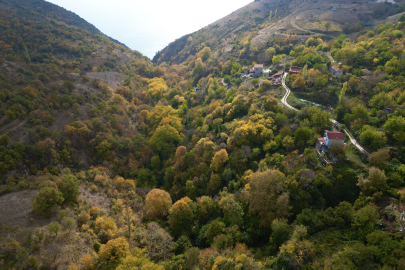 Tekirdağ Sonbaharda da Yerli ve Yabancı Turistleri Ağırlıyor