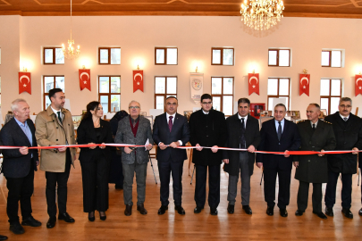 Vali Soytürk Tekirdağ’ın Eski Fotoğrafları Sergisi’nin Açılışını Yaptı