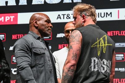 Boks Dünyası Jake Paul-Mike Tyson Maçını Bekliyor