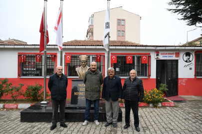 Edirneli Gaziler, Bakan Bak'ın Davetlisi Olarak Türkiye-Galler Maçını İzleyecek