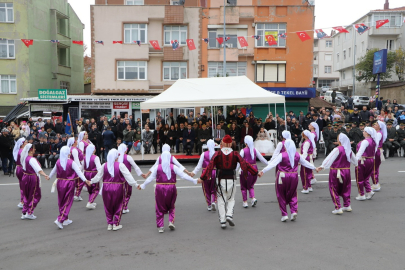 Malkara’da Kurtuluş Coşkusu