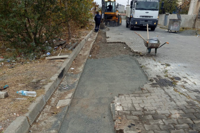 Muratlı Belediyesi’nden Yol ve Çatı Onarımı Çalışmaları