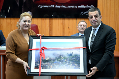 Edirne İl Genel Meclisi'nde İl Kültür ve Turizm Müdürlüğü Yatırımları Görüşüldü