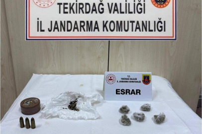 Tekirdağ'da Uyuşturucu Operasyonlarında 12 Gözaltı