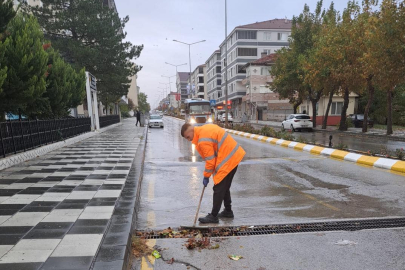 Havsa’da Altyapı ve Yol Çalışmaları Sürüyor