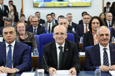 Bakan Şimşek: “Gönül İster Ki Asgari Ücretimiz Bunun Çok Çok Üstünde Olsun”