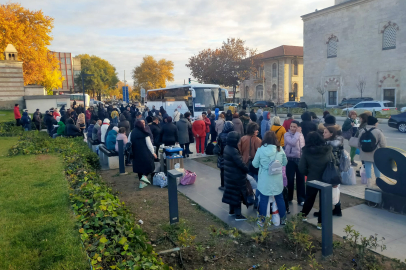 Edirne'de Bulgar Akınının Fotoğrafı