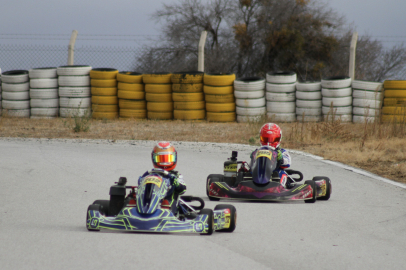 Karting Şampiyonası'nın 6. Ayak Yarışları Tamamlandı