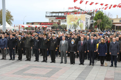 Şarköy’de 102. Kurtuluş Yıldönümü Coşkusu