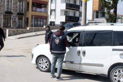 Edirne’de Aranması Olan 2 Firari Hükümlü Yakalandı