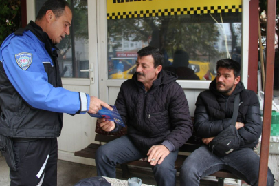 Kırklareli'nde KADES Uygulaması Tanıtıldı