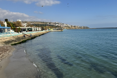 Tekirdağ'da Deniz Ulaşımı Normale Döndü