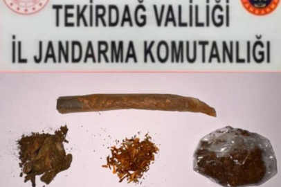 Tekirdağ'da Zehire Geçit Yok