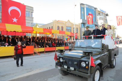 Uzunköprü’nün Kurtuluşunun 102. Yıl Dönümü Kutlandı