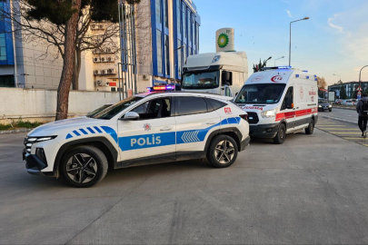 Edirne'de Trafik Kazası: 1 Yaralı