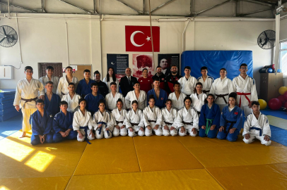 Judo Gençler Okul Sporları Karşılaşmaları Sona Erdi