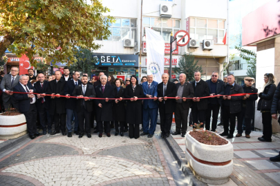 Keşan’da Yeni Düzenlenen Cadde ve Sokakların Açılışları Gerçekleştirildi