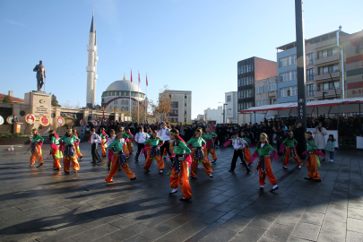 Keşan’ın Düşman İşgalinden Kurtuluşunun 102'nci Yılı Kutlandı