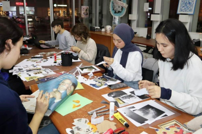 Süleymanpaşa Sanat Galerisi Kapılarını Üniversite Öğrencilerine Açtı