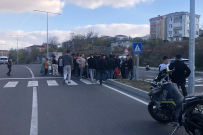 Tekirdağ'da Trafik Kazası: 1 Ölü, 2 Yaralı