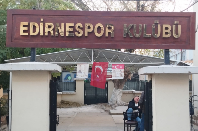 Edirnespor’a Belediye Yardımına “Mevzuat” Engeli