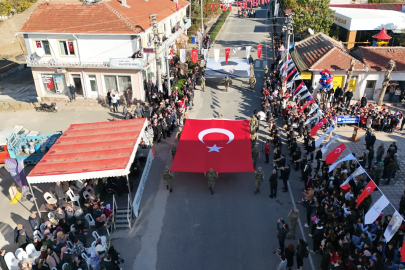 Meriç'in Düşman İşgalinden Kurtuluşunun 102. Yılı Kutlandı