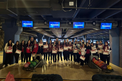 Edirne’de Bowling İl Birinciliği Heyecanı Sona Erdi