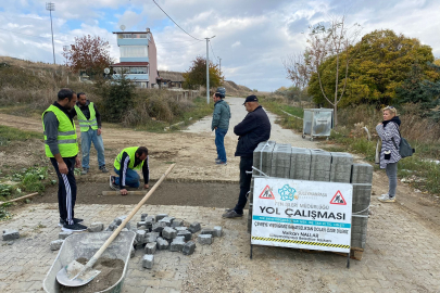 Süleymanpaşa’da Çalışmalar Tam Gaz