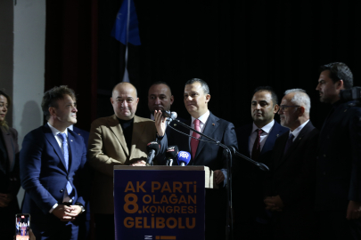 Cumhurbaşkanı Erdoğan, AK Parti Gelibolu İlçe Kongresi'ne Telefonla Bağlandı