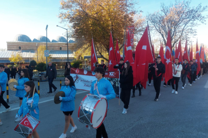 Edirne’de Öğretmenler Günü Coşkusu