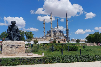 Edirne’de Pazar Günü Hava Durumu