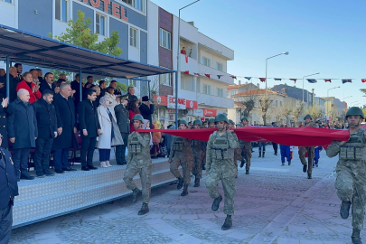 Enez’in Kurtuluşunun 102. Yıl Dönümü Coşkuyla Kutlandı