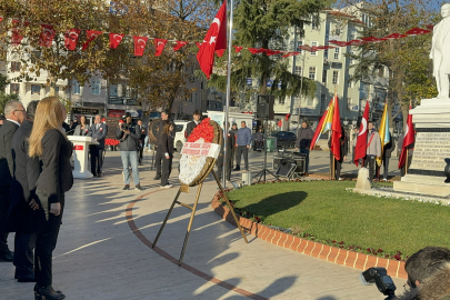 Kırklareli’nde 24 Kasım Öğretmenler Günü Törenlerle Kutlandı