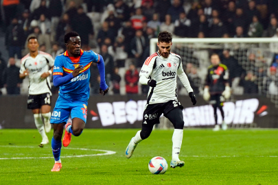 Trendyol Süper Lig: Beşiktaş: 2 - Göztepe: 4