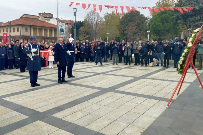 Edirne'de Kurtuluş Coşkusu Yaşanıyor