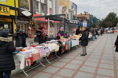 Edirne’de Kurtuluşa Özel Emek Pazarı