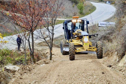 Şarköy Belediyesi Çalışmalarına Devam Ediyor