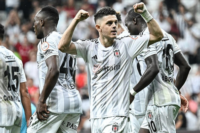 Beşiktaş, Macaristan'da Maccabi Tel Aviv'i Konuk Edecek