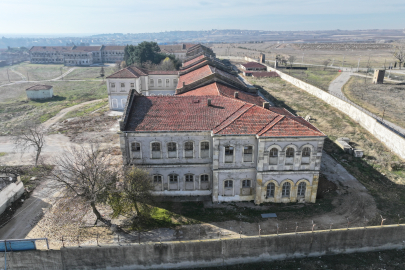 Edirne Mahmudiye Kışlası Kültür Merkezi Olacak