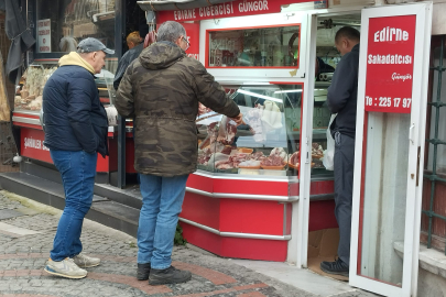 Edirneli Yolunu Buldu, Tava Ciğeri Evde Yapıyor