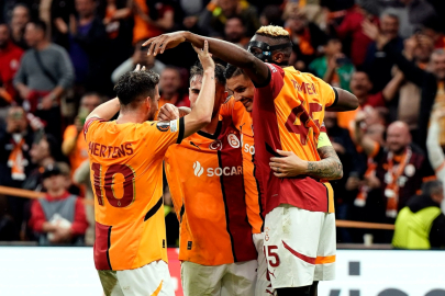 Galatasaray, UEFA Avrupa Ligi'nde Yarın AZ Alkmaar'a Konuk Olacak