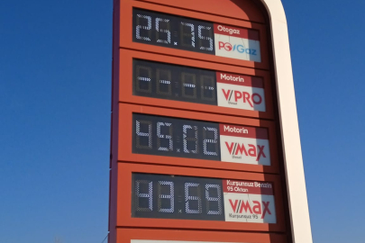 Benzine Gelen Zam Pompaya Yansıdı