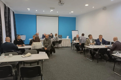 Keşan Heyeti, Belgrad İş Forumu ve B2B Görüşmelerine Katıldı