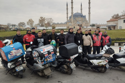 Saldırıya Uğrayan Arkadaşlarına Sahip Çıktılar