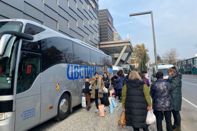 Edirne’ye Gelen Bulgar Turistlerin Kara Cuma Çılgınlığı